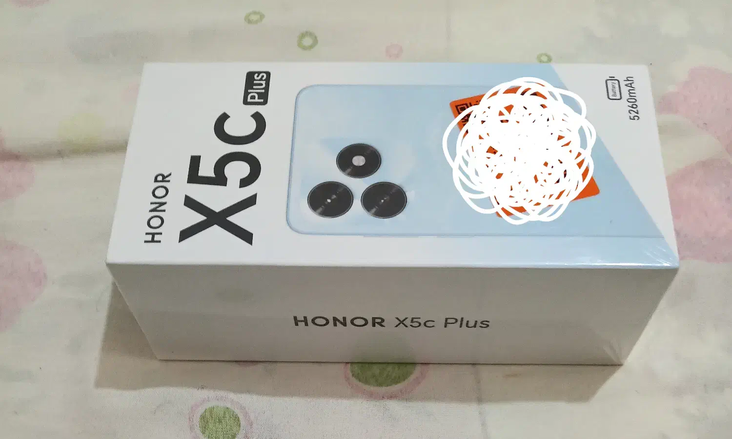 Honor X5c Plus|موبایل|تبریز, |دیوار