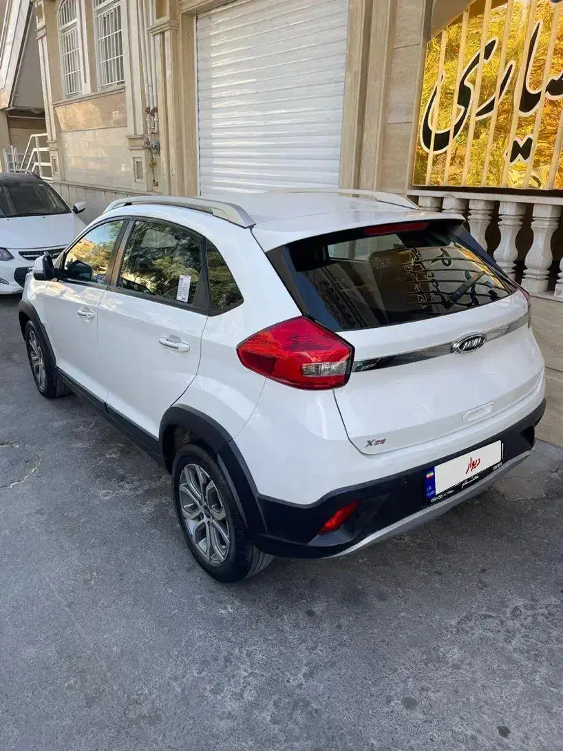 X22اتوماتیک مدل ۱۳۹۸ در حد|خودرو سواری و وانت|کرمان, |دیوار