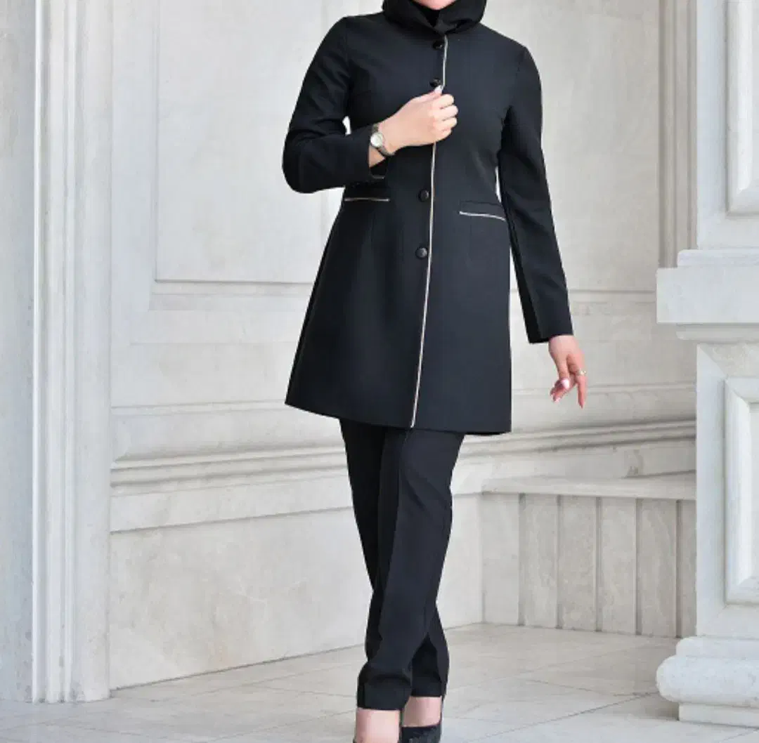 مانتو شلوار اداری|لباس|سهند, |دیوار