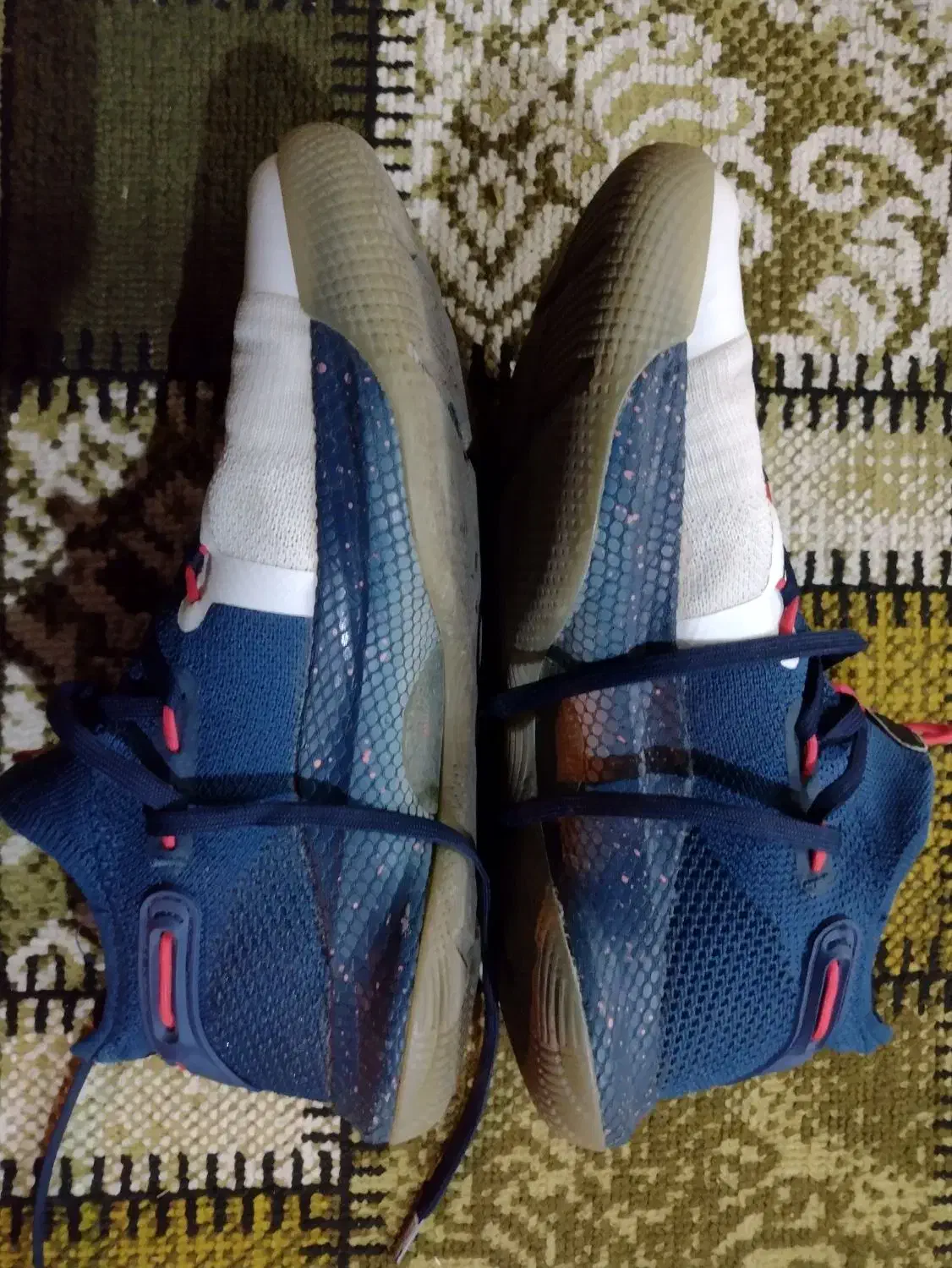 کفش اورجینال آندر آرمور|کیف، کفش، کمربند|قائم‌شهر, |دیوار