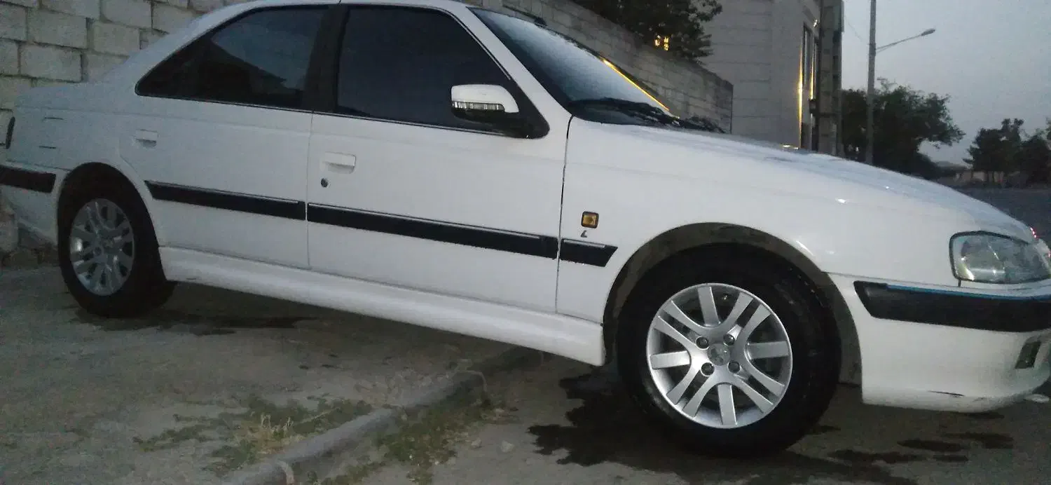 پارسtu5 مدل۹۸بیرنگ وپلمپ دریچه سیمی|خودرو سواری و وانت|کاشمر, |دیوار