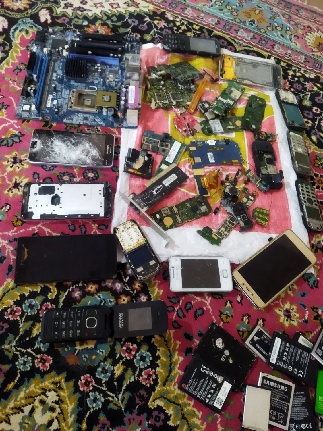 برد گوشی|موبایل|بجنورد, |دیوار