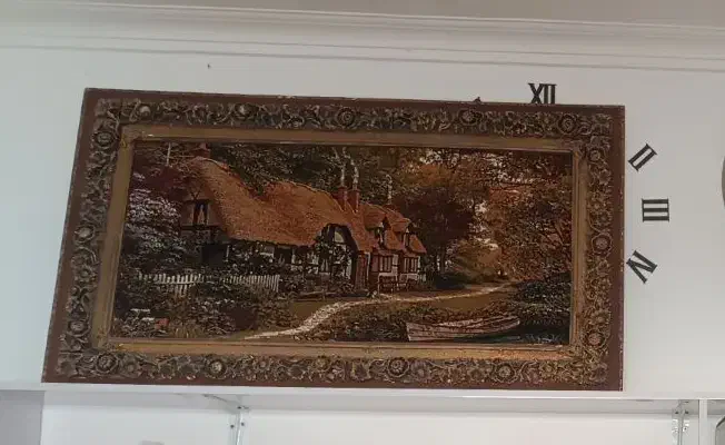 تابلو فرش|تابلو فرش|همدان, |دیوار