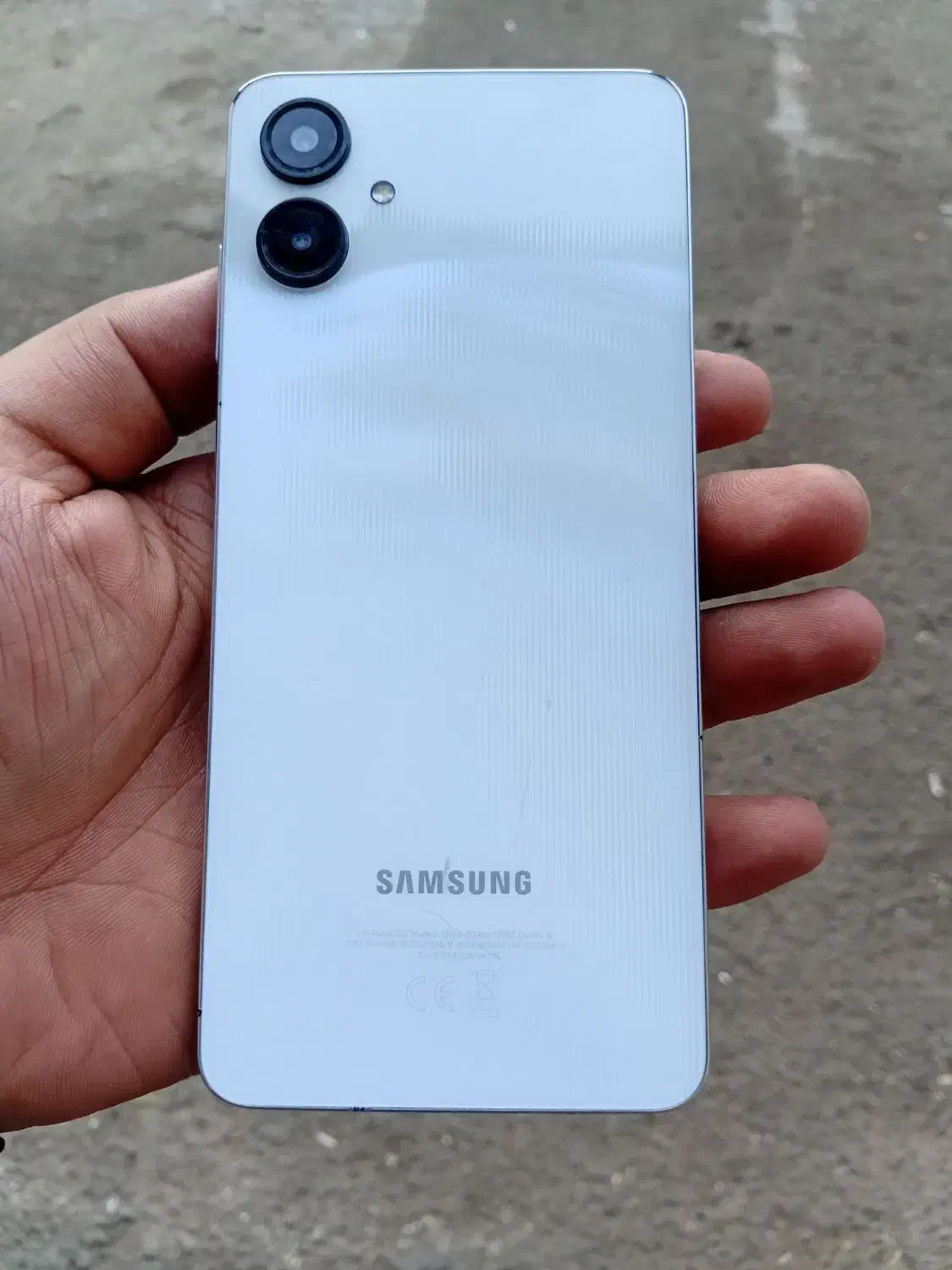 سامسونگ Galaxy A06 با حافظهٔ ۱۲۸ گیگابایت|موبایل|تهران, خاک سفید|دیوار
