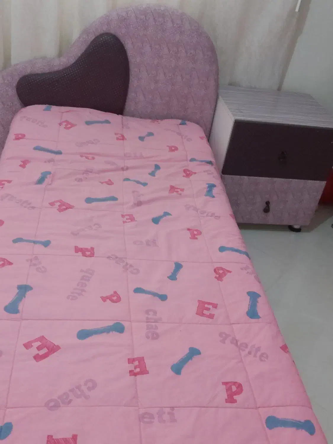 سرویس خواب کودک ونوجوان|تخت و سرویس خواب|شاندیز, |دیوار