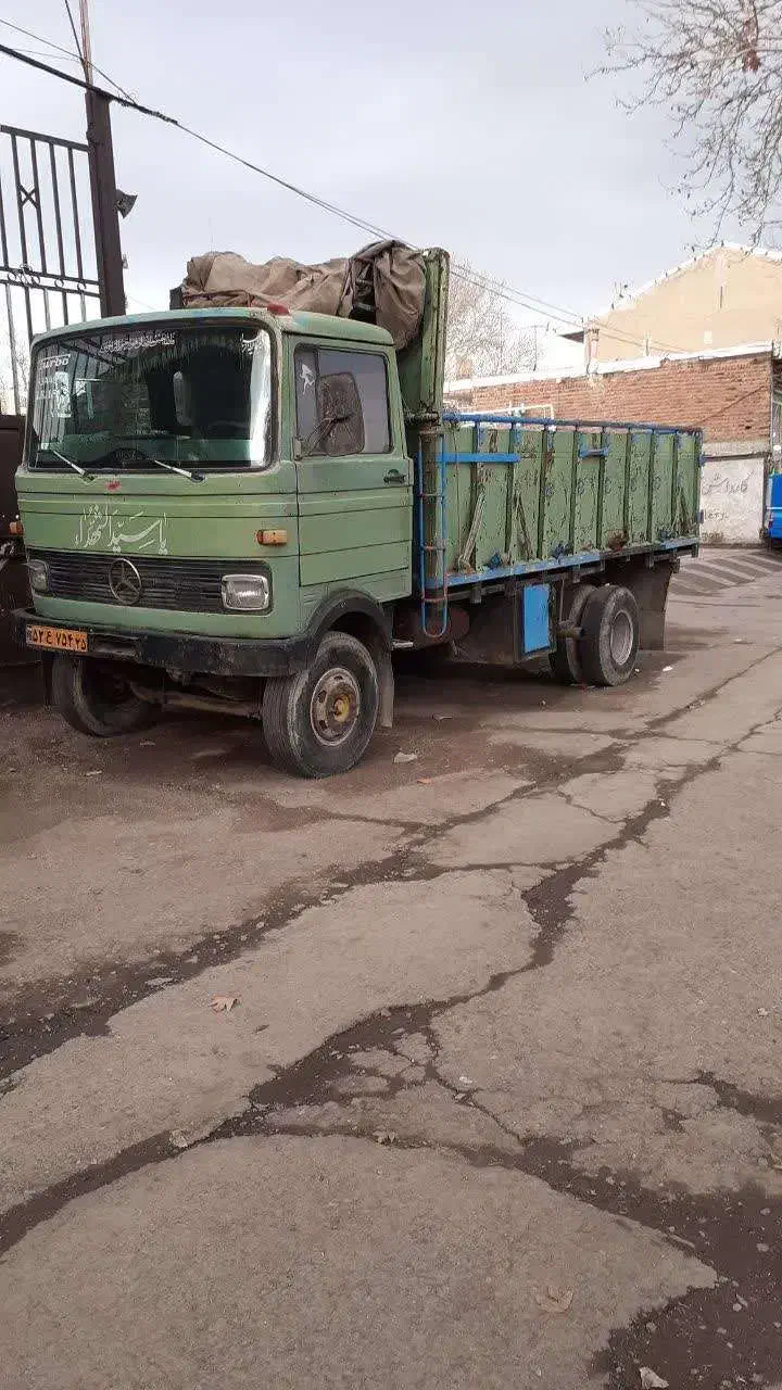 خاورمدل ۵۴|خودرو سنگین|مراغه, |دیوار