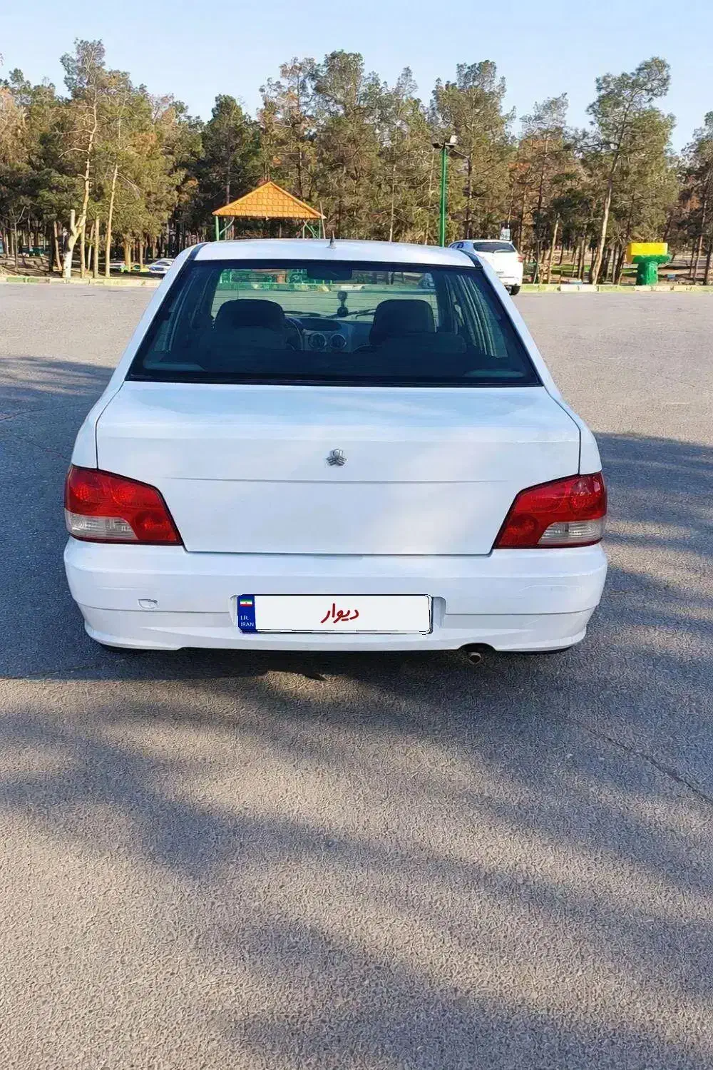 پراید 132 سفید|خودرو سواری و وانت|قرچک, زیبا شهر|دیوار