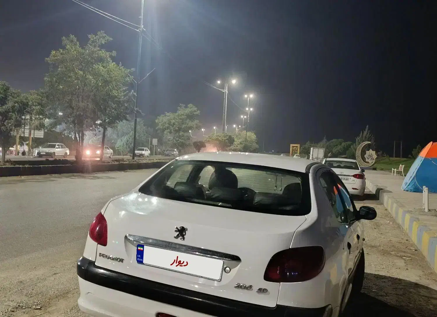 206 SD TU5|خودرو سواری و وانت|اسلام‌‌آباد غرب, |دیوار