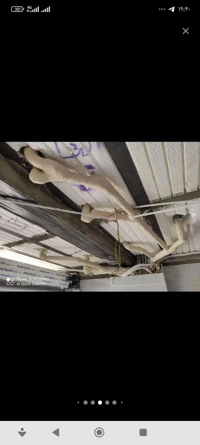 پیمانکار و مجری برق و تاسیسات با اکیپ تجهیزات کامل|خدمات پیشه و مهارت|اصفهان, عباس‌آباد|دیوار