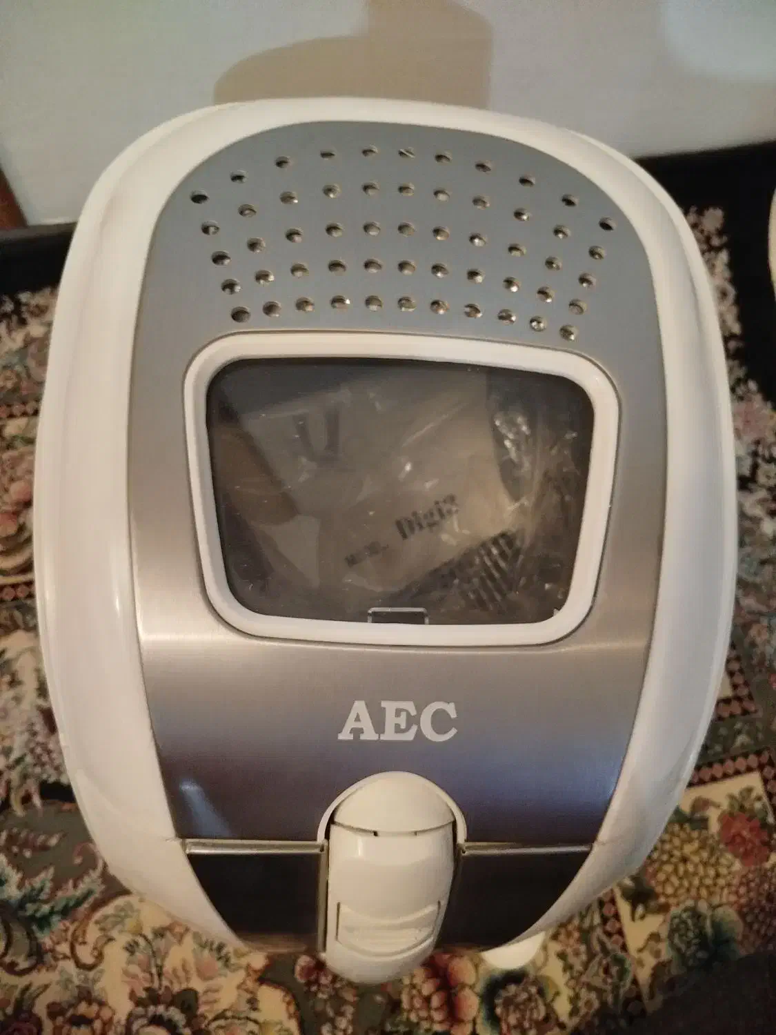 سرخ کن AEC|اجاق گاز و لوازم برقی پخت‌وپز|محمدشهر, شهرک پیام (مهرالبرز)|دیوار