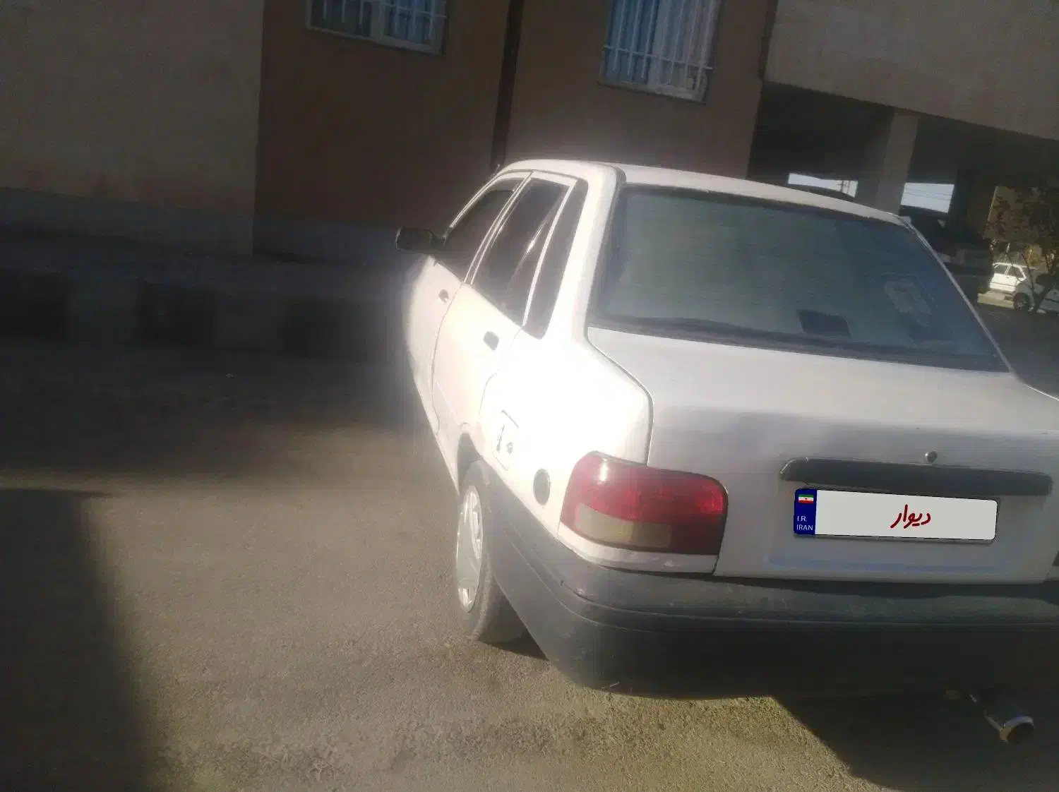 ماشین پرایدمدل صبادوگانه|خودرو سواری و وانت|گلبهار, شهر جدید گلبهار|دیوار