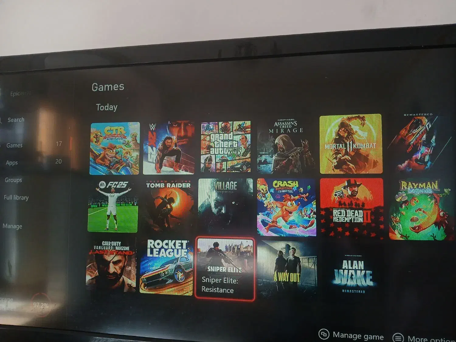 فروش xbox one s 1t با 17 بازی جدید|کنسول، بازی ویدئویی و آنلاین|بابل, |دیوار