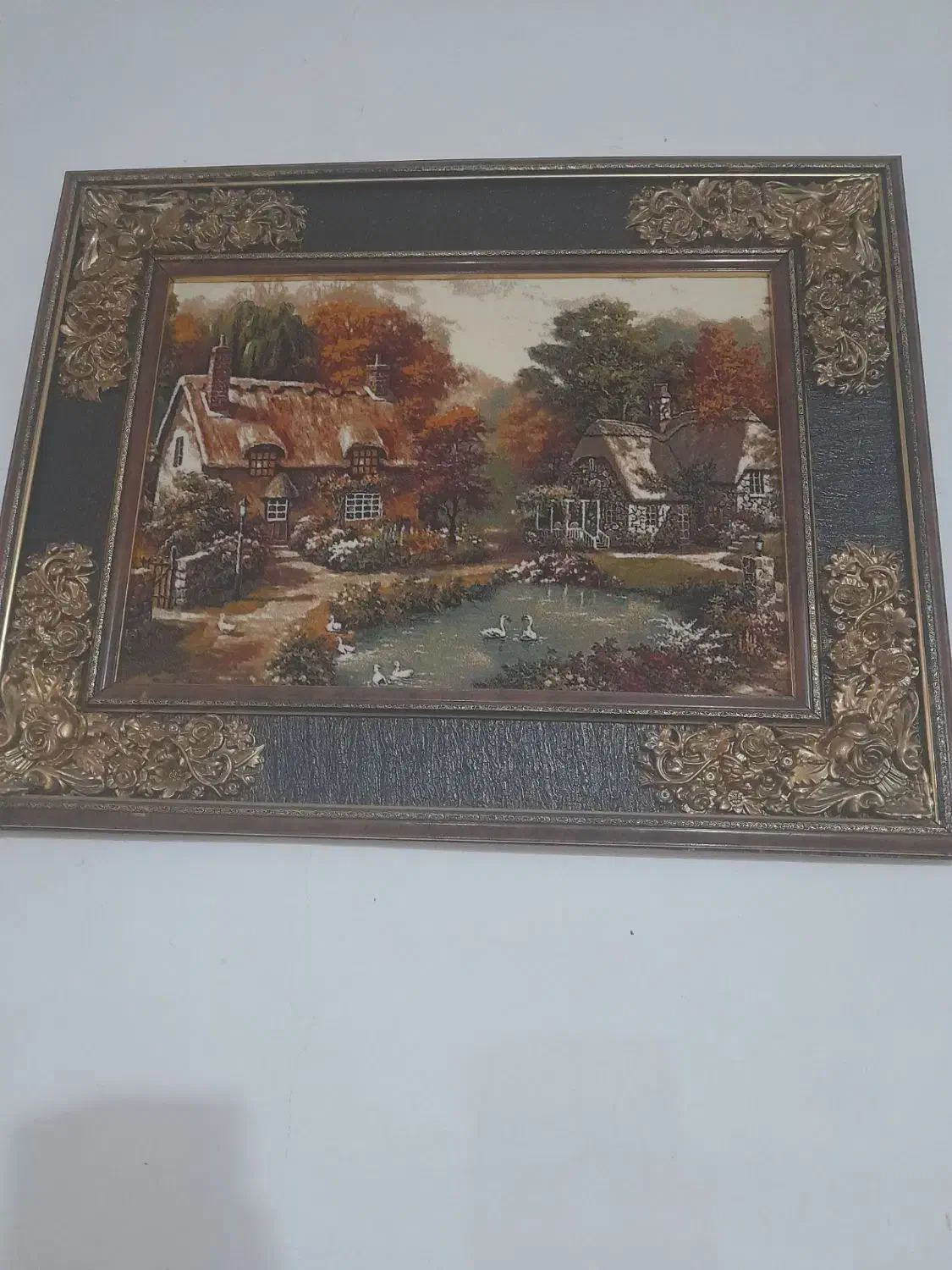 تابلو فرش|تابلو فرش|دورود, |دیوار