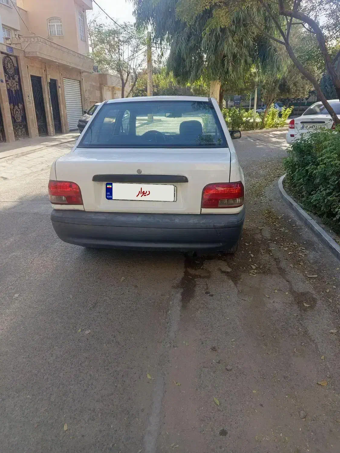 پراید بنزینی|خودرو سواری و وانت|قم, علی آباد سعدگان|دیوار