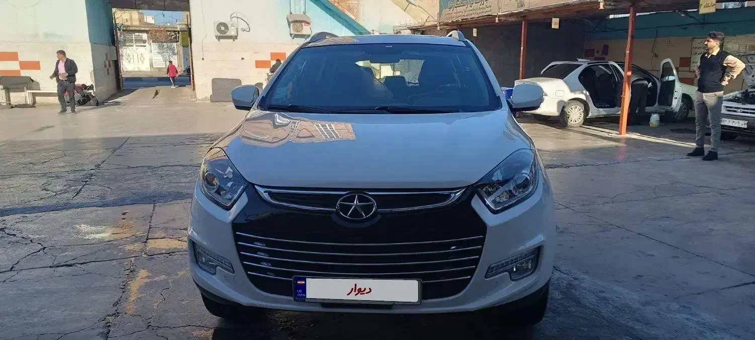 جک اس فایو ۴۰۲|خودرو کلاسیک|مرودشت, ابوذر جنوبی|دیوار