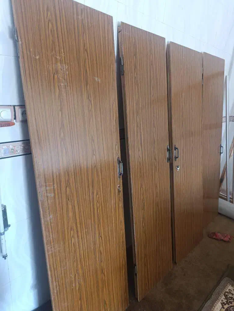 کمد دیواری لرستانی|جاکفشی، کمد، دراور|اهواز, کوی مهدیس|دیوار