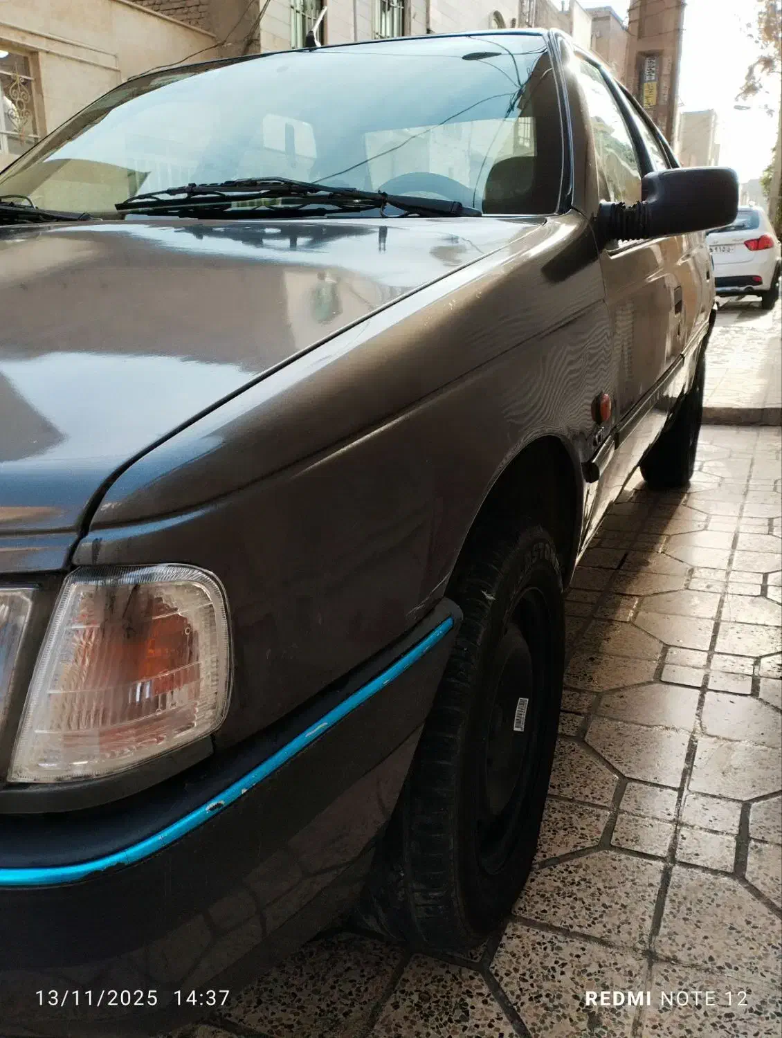 پژو روا مدل ۸۷دوگانه کارخانه تک برگ سند|خودرو سواری و وانت|گلستان (تهران), |دیوار