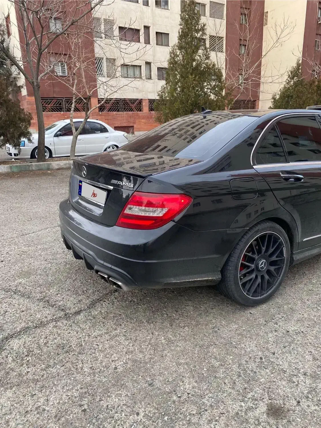 بنز c200|خودرو سواری و وانت|تهران, پاسداران|دیوار