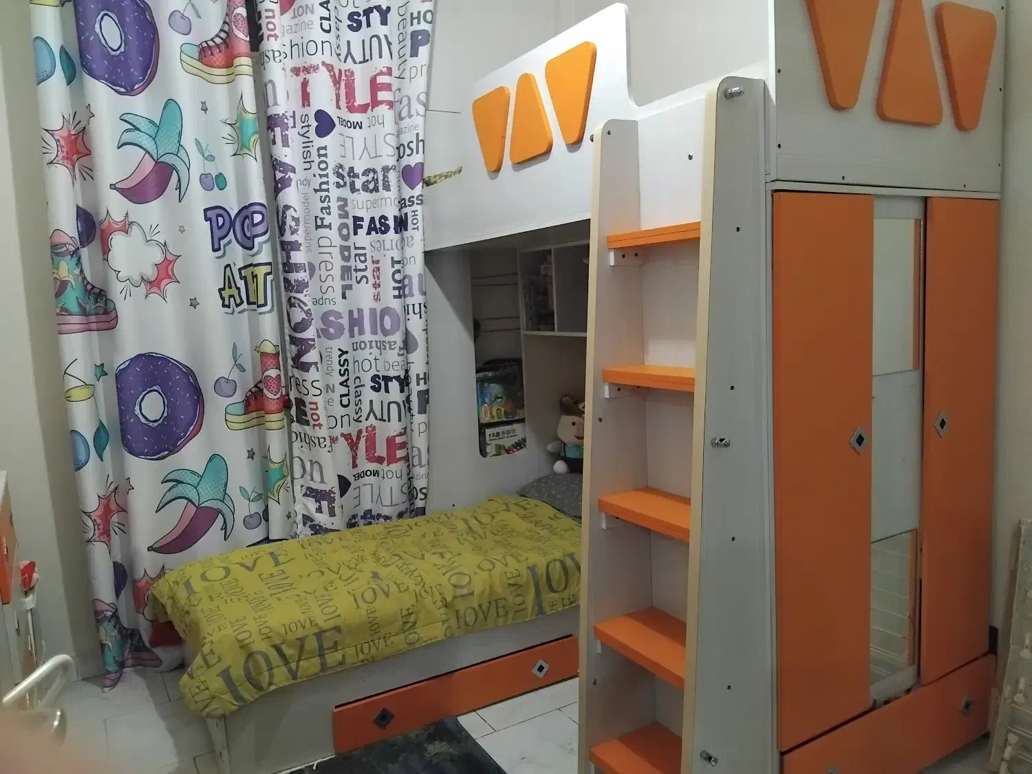 سرویس تخت خواب دو طبقه|تخت و سرویس خواب|تهران, دهم فروردین|دیوار