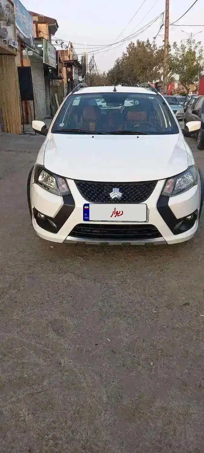 کوئیک GX L مدل۱۴۰۳ فول کم کارکرد وسالم|خودرو سواری و وانت|رشت, نیروی دریایی|دیوار