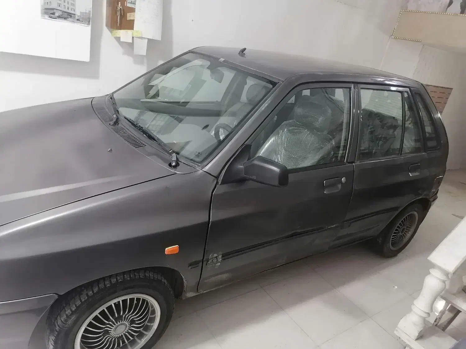 111 مدل 89|خودرو سواری و وانت|مشهد, علی آباد|دیوار