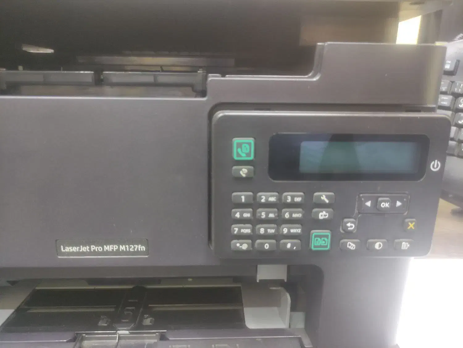 پرینتر لیزری 3 کاره hp|پرینتر، اسکنر، کپی، فکس|تهران, اکباتان|دیوار