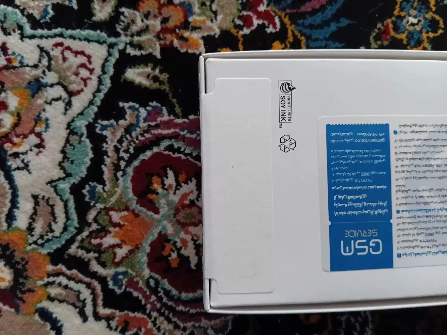 گوشی سامسونگ A07|موبایل|خرم‌آباد, |دیوار