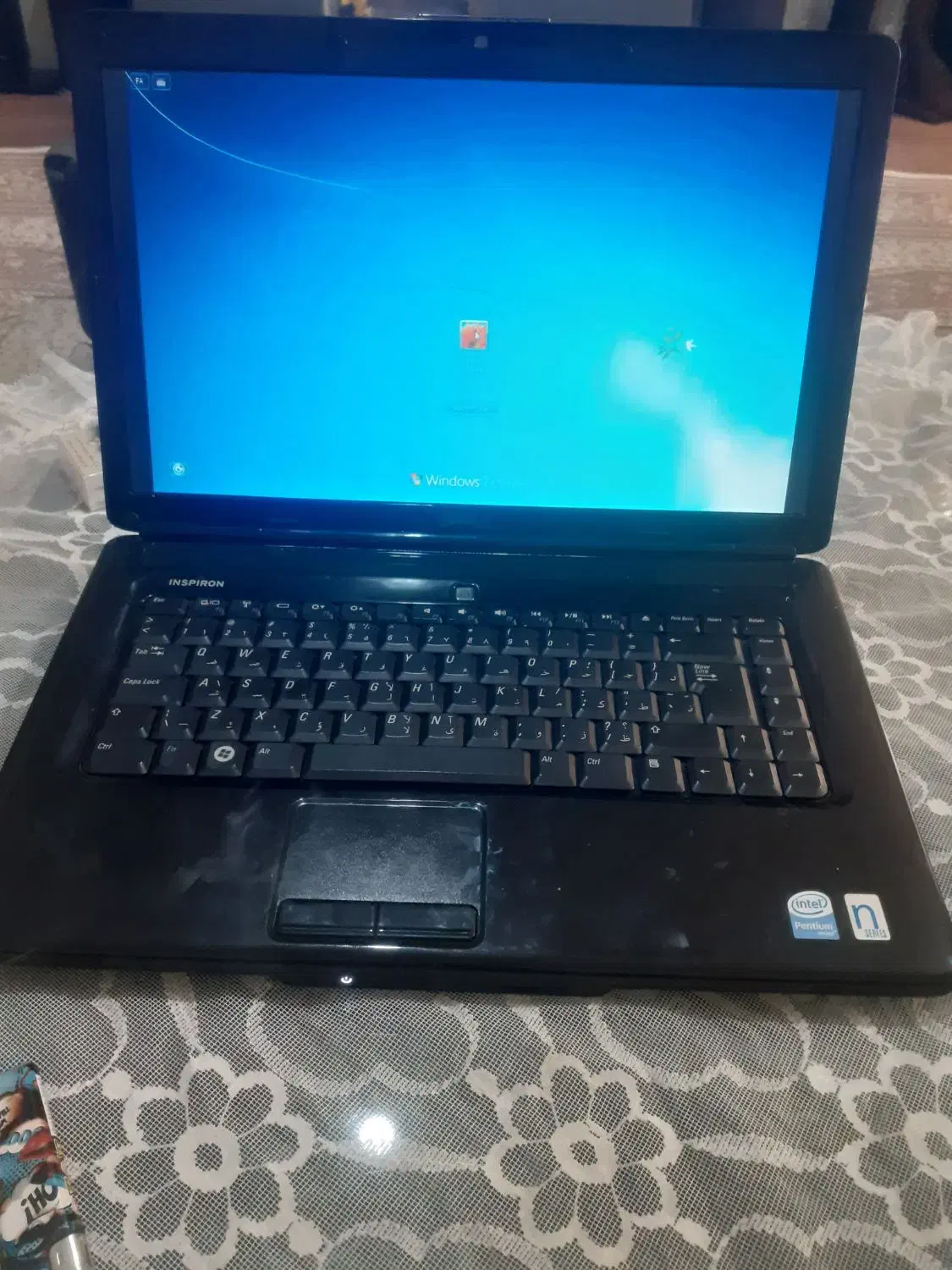 لپ تاب دل|رایانه همراه|کرج, آق تپه|دیوار