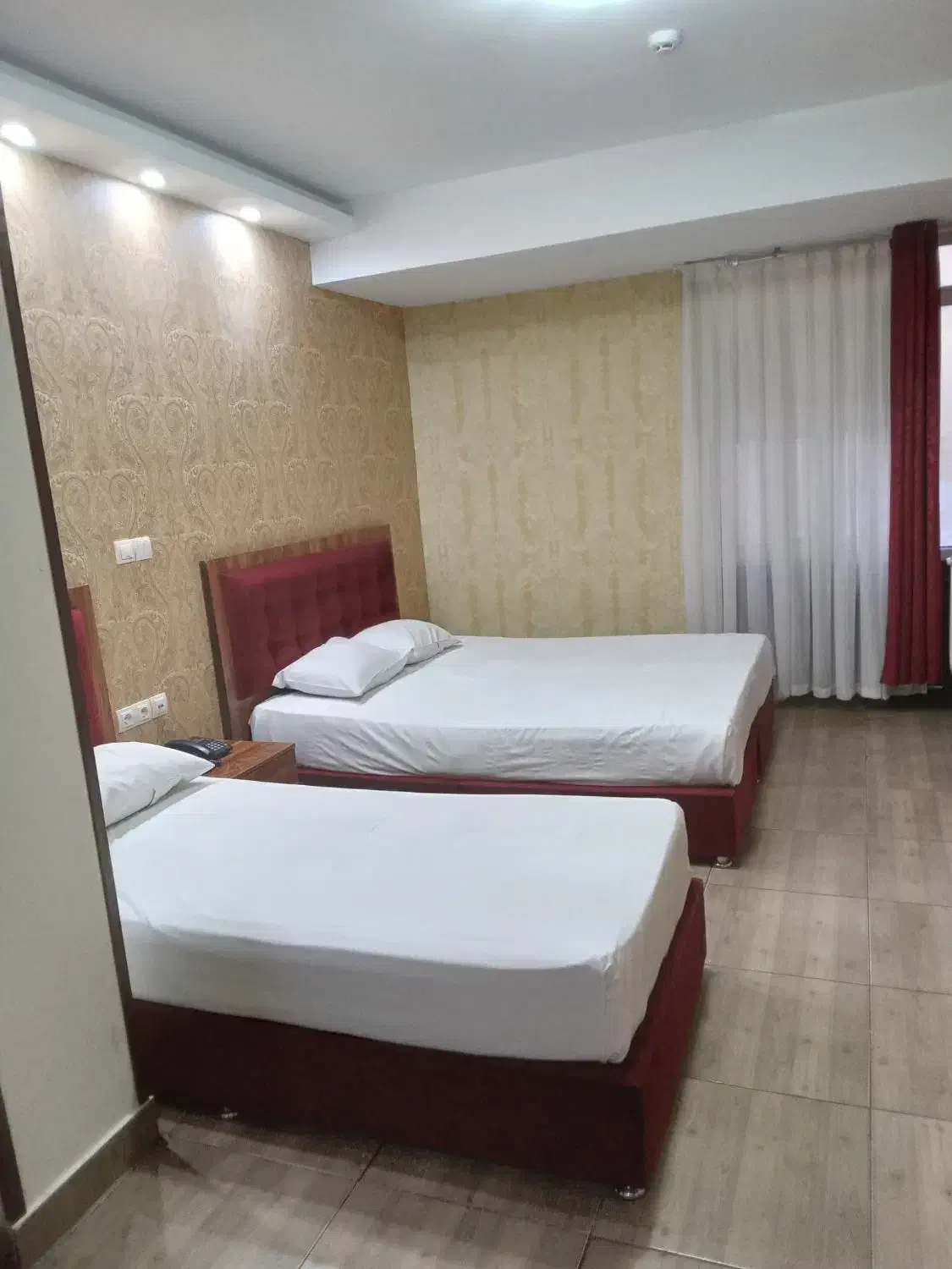 (هتل) سوئیت،مهمانپذیر  اقامت اقتصادی باصبحانه|اجارهٔ کوتاه‌مدت آپارتمان و سوئیت|تهران, امجدیه (خاقانی)|دیوار