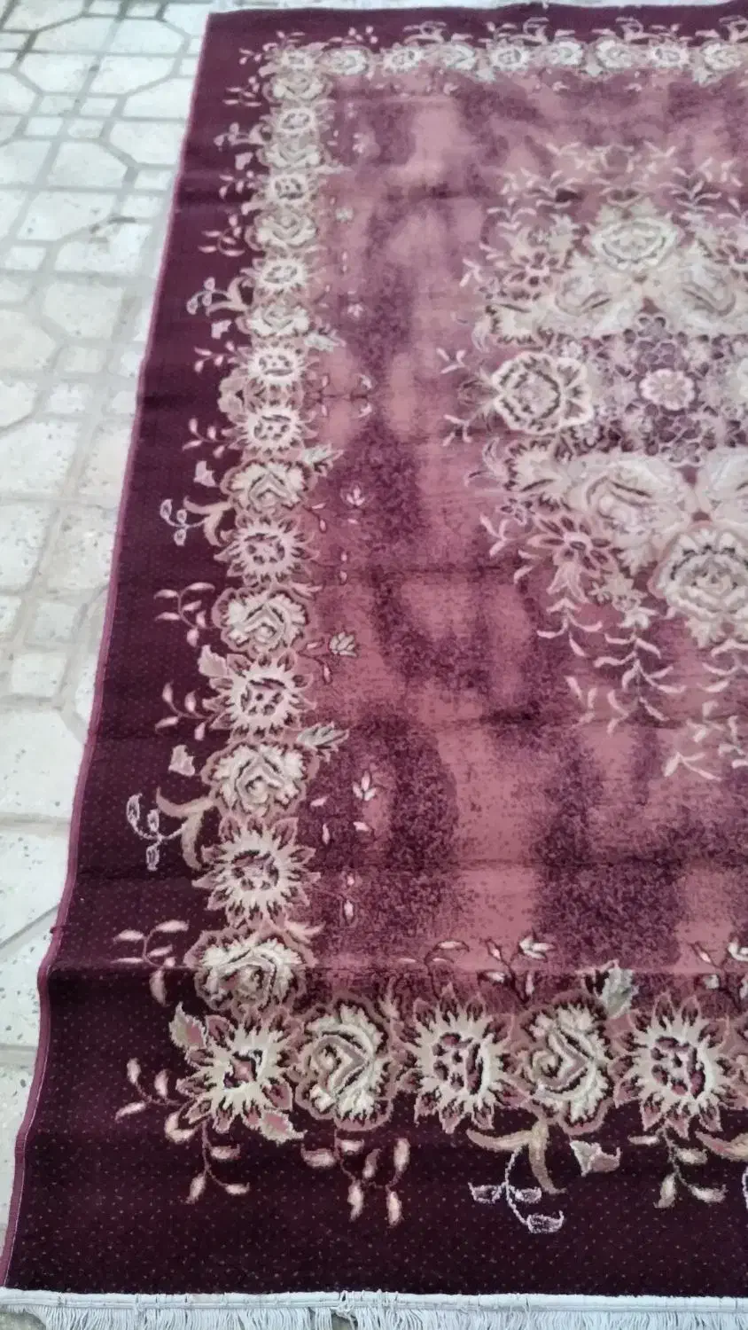 گلیم فرش|گلیم، جاجیم، گبه|قرچک, مهدیه|دیوار