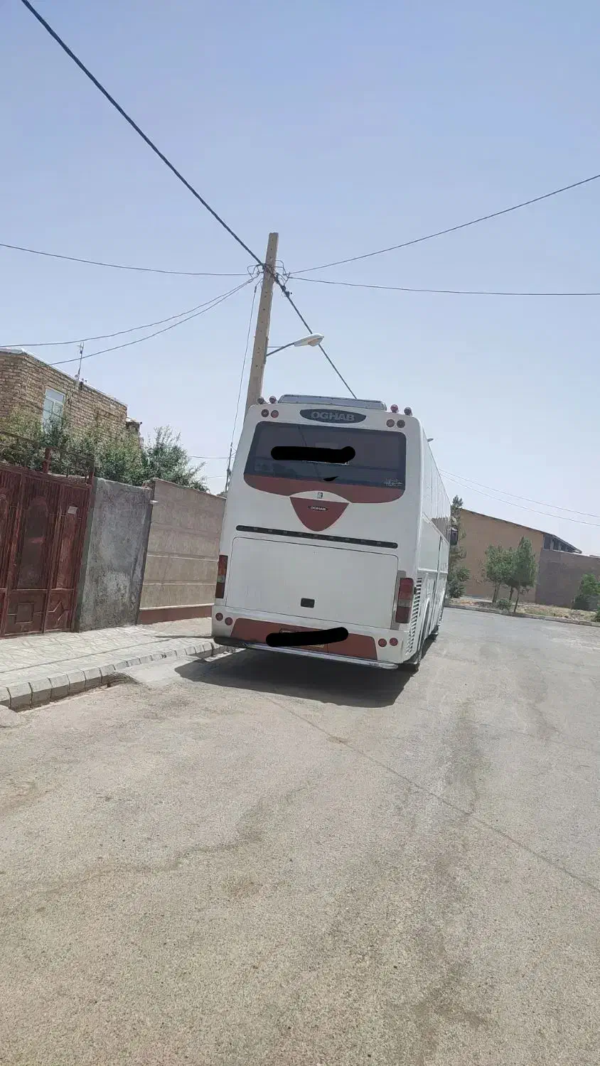 اتوبوس اسکانیا کلاسیک|خودرو سنگین|مشهد, شهید بهشتی|دیوار