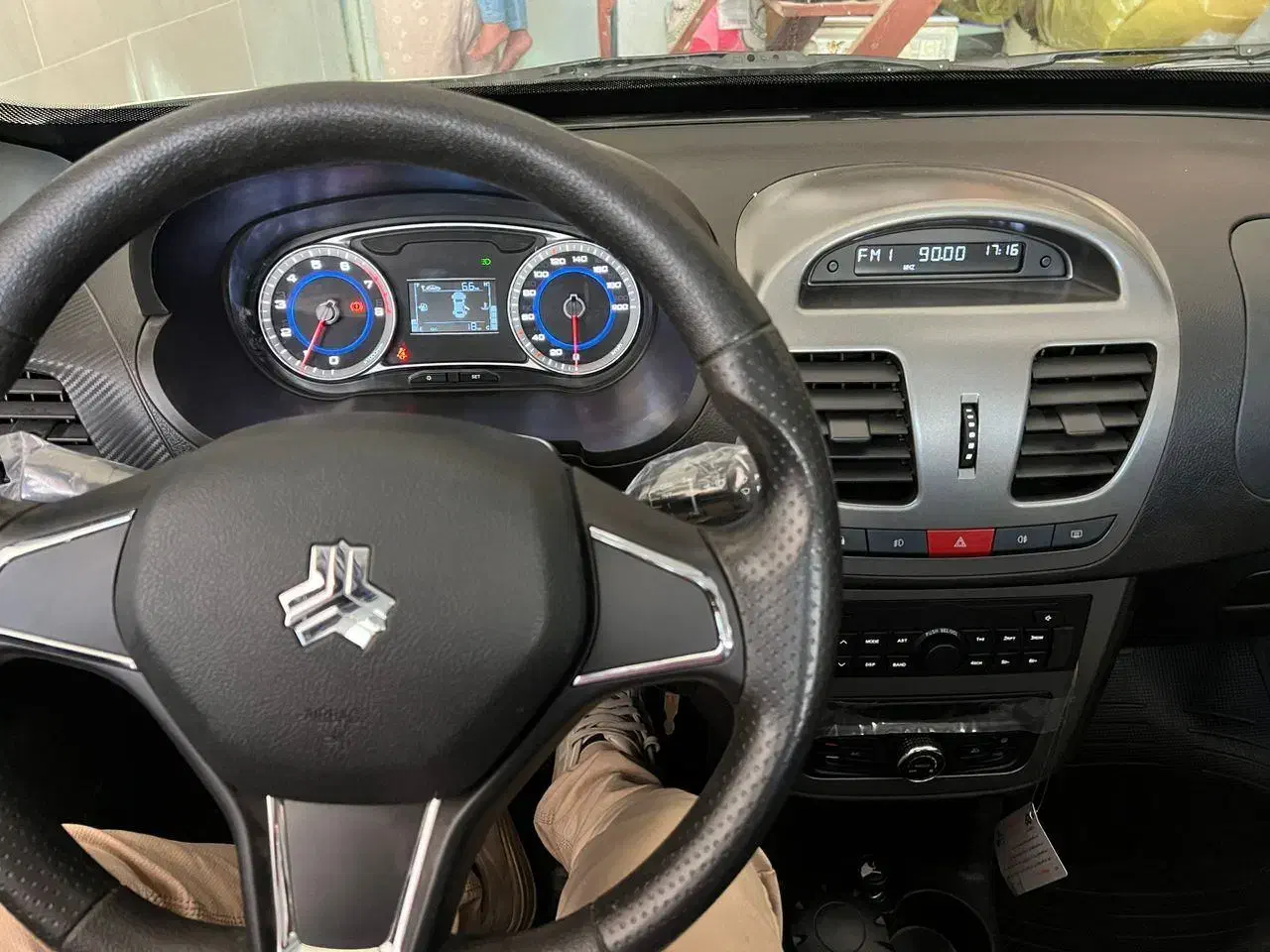 فروش ساینا s تکسوز خشک|خودرو سواری و وانت|هشتگرد, هشتگرد قدیم|دیوار