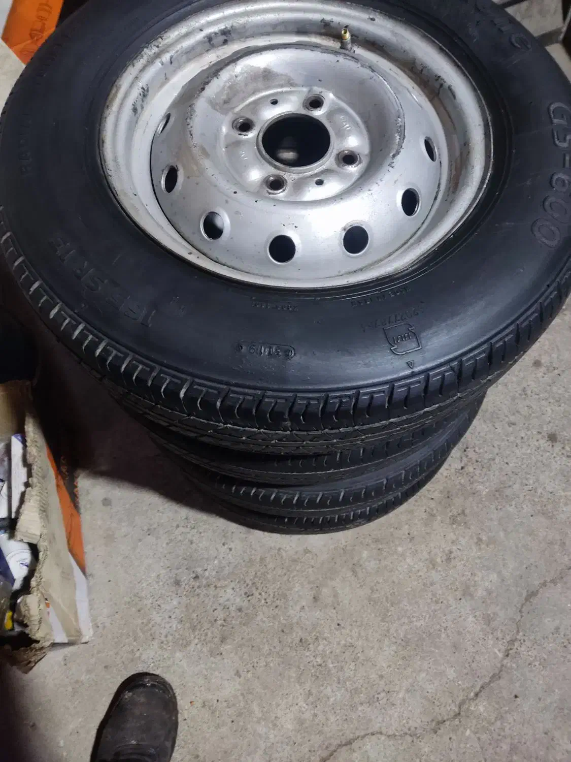 لاستیک پیکان|قطعات یدکی و لوازم جانبی|کرمان, |دیوار