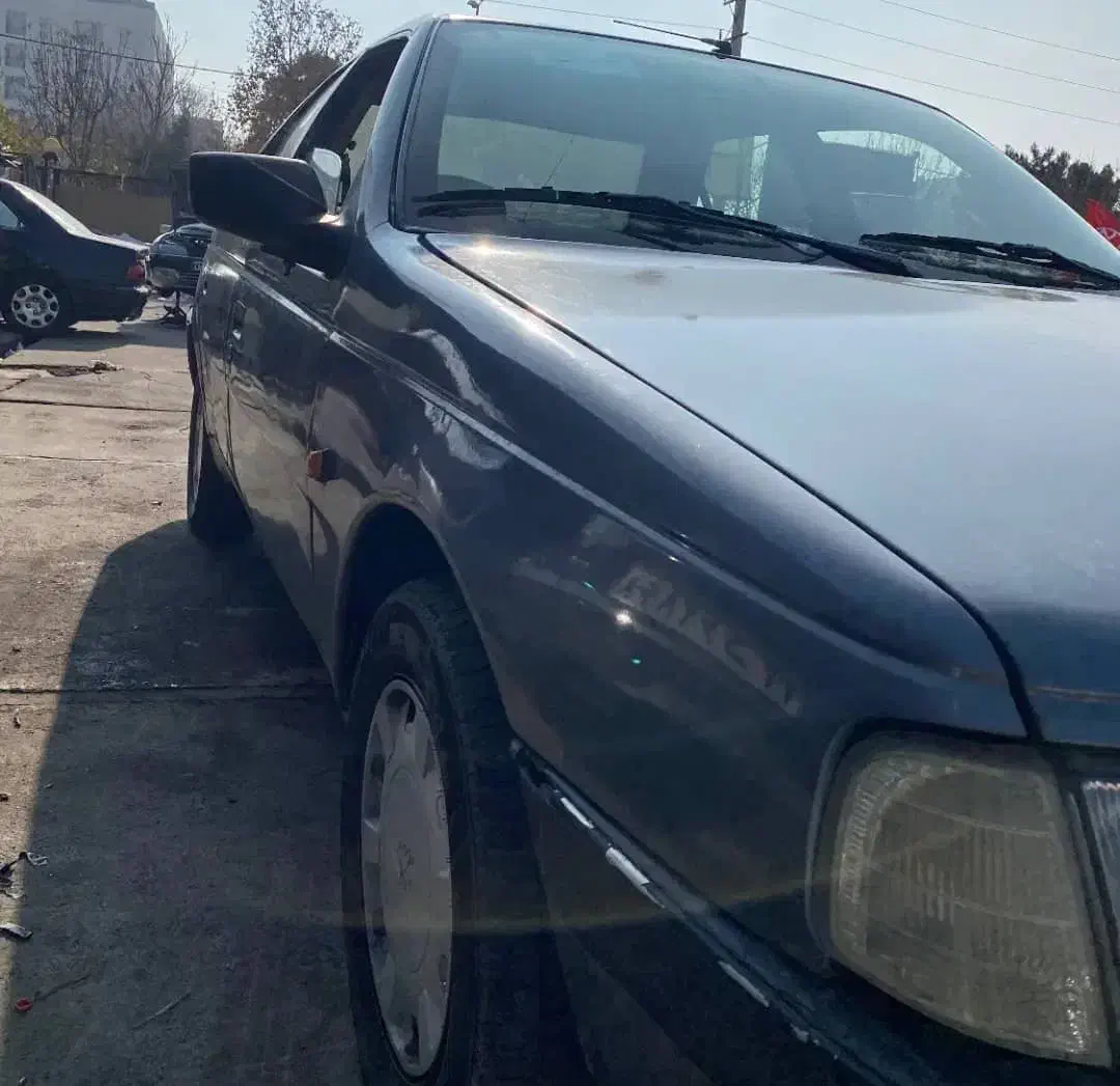 پژو ۴۰۵ دوگانه شرکتی مدل ۹۰ نقد و اقساط|خودرو سواری و وانت|تهران, چیتگر شمالی|دیوار