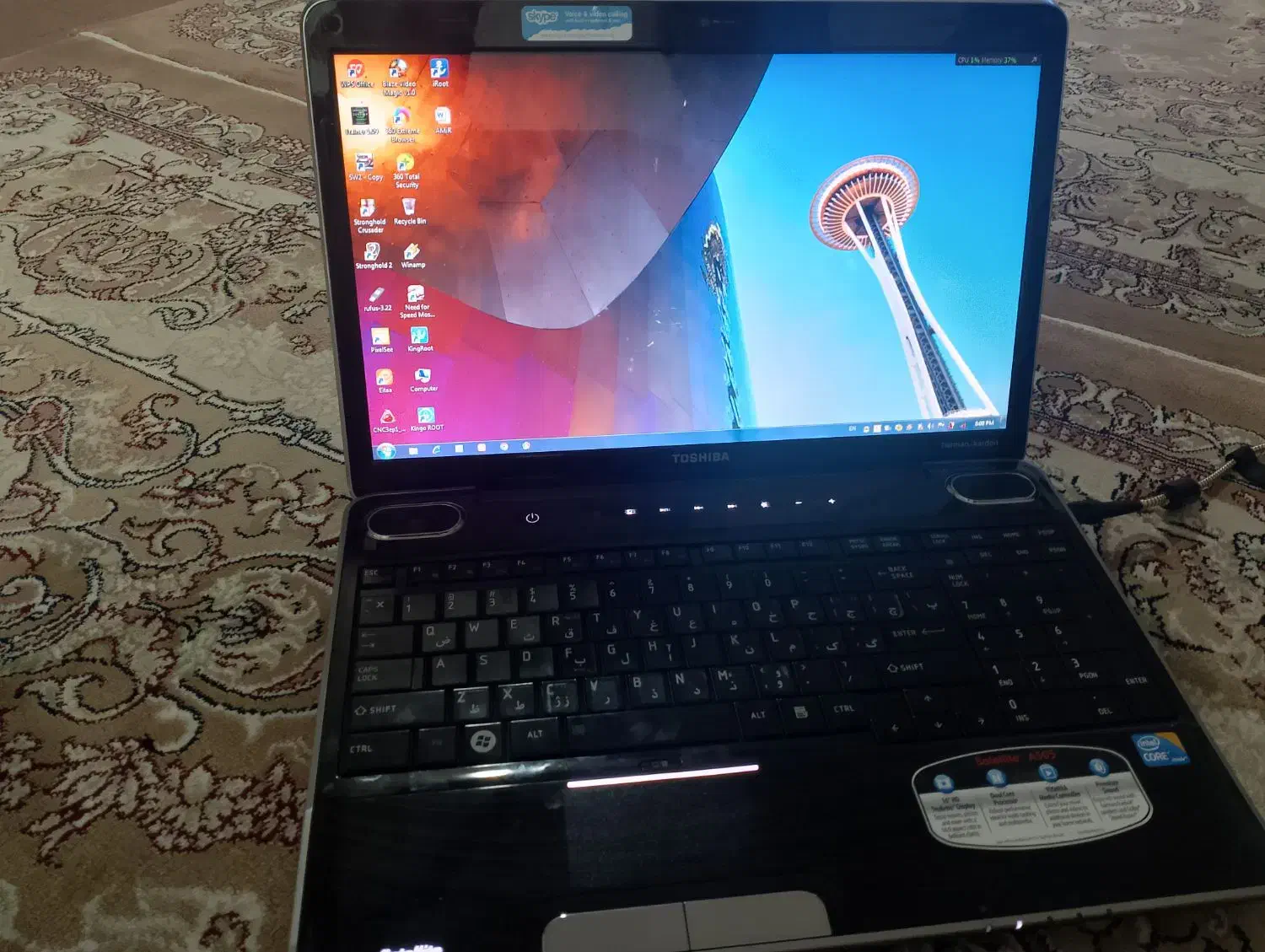 لب تاب|رایانه همراه|ورامین, ورامین|دیوار