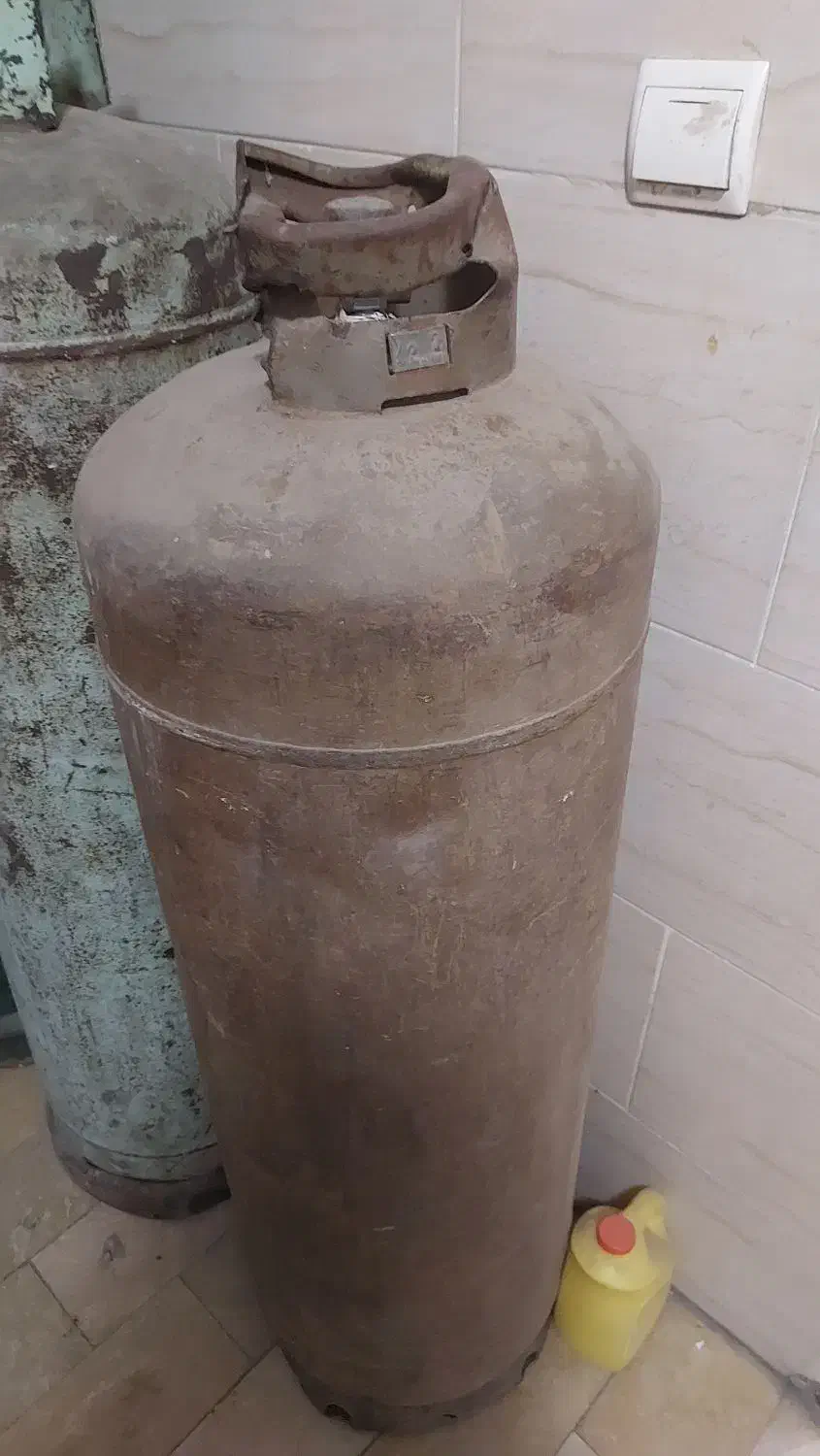 کپسول گاز|اجاق گاز و لوازم برقی پختوپز|تهران, گمرک|دیوار