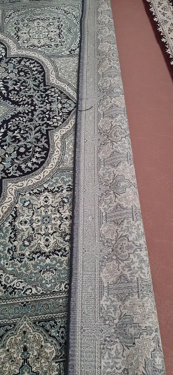 فرش ۱۲متری جفت|فرش|قم, حنیف نژاد|دیوار