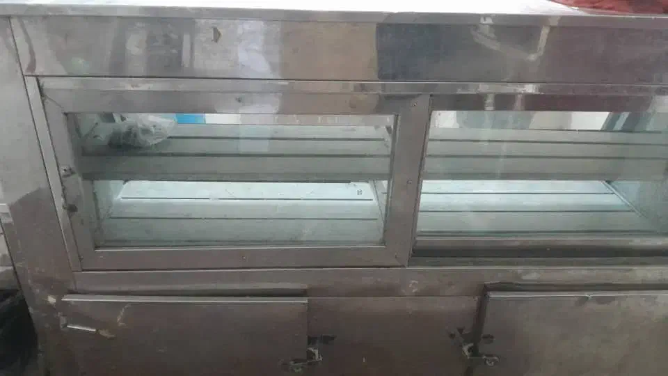 یخچال ویترینی قدیمی|یخچال و فریزر|سراوان, |دیوار