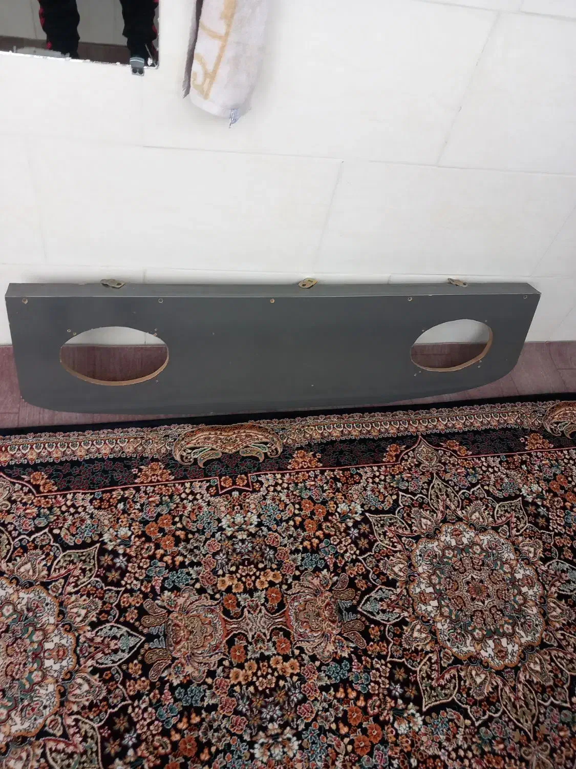 طاقچه|قطعات یدکی و لوازم جانبی|خلخال, |دیوار