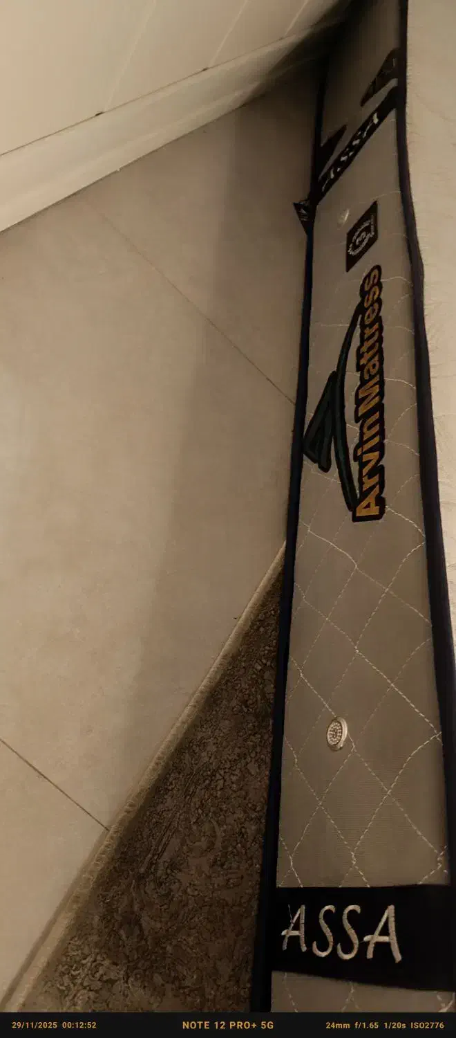 فروش تشک یک نفره|تشک تختخواب|شاهین‌شهر, عطار|دیوار