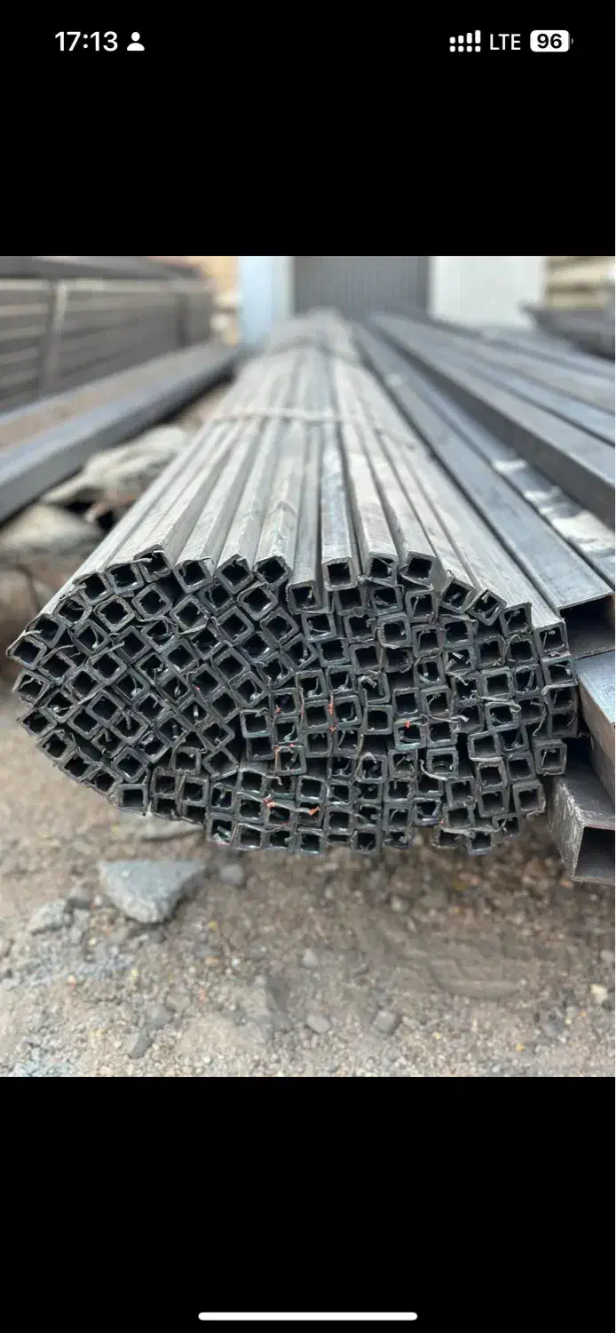 فروش میلگرد-تیرآهن- لوله-ورق/نبشی و پروفیل|مصالح و تجهیزات ساختمان|اهواز, بازار آهن|دیوار