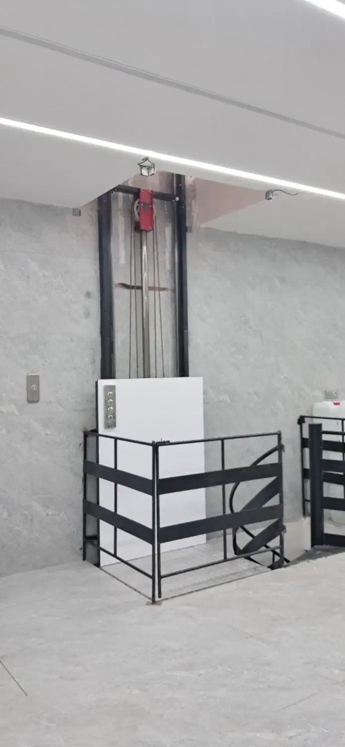 تولید و مجری انواع آسانسور و بالابر هیدرولیک|خدمات پیشه و مهارت|قم, آزادگان|دیوار