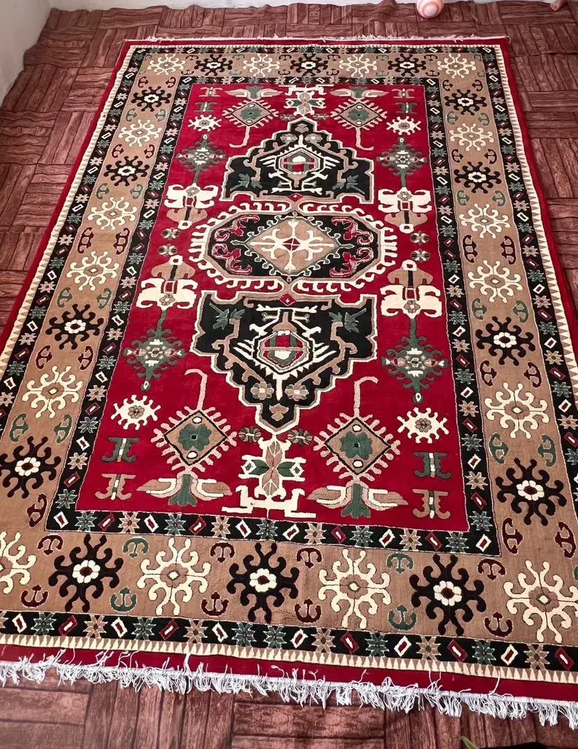 قالی فرش ۹ متری|فرش|بندرعباس, |دیوار