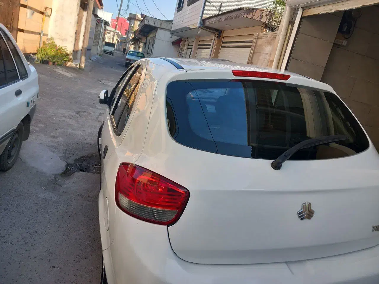 خودرو سواری تیبا 2 مدل 97|خودرو سواری و وانت|رشت, حسین آباد|دیوار