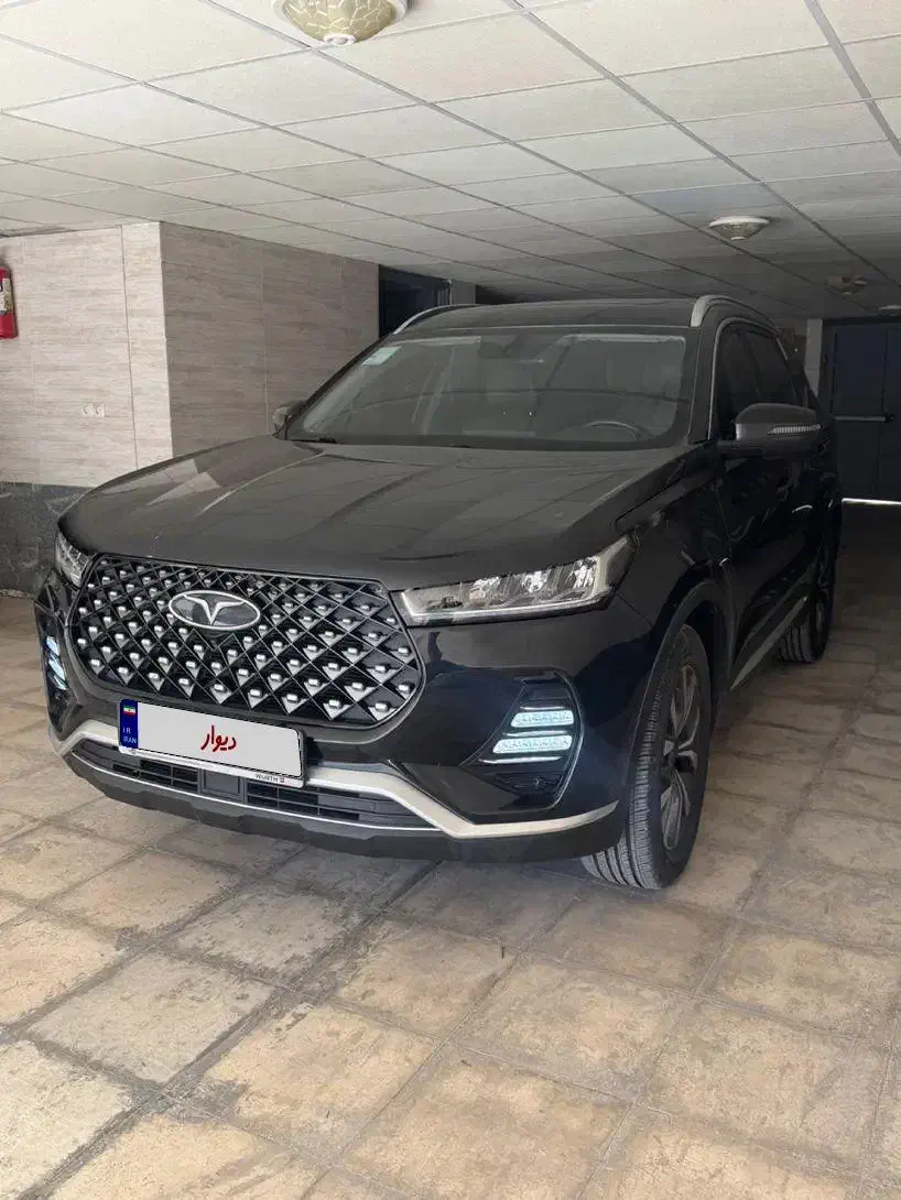 تیگو 7 pro مدل 1400|خودرو سواری و وانت|شیراز, شهرک آرین|دیوار