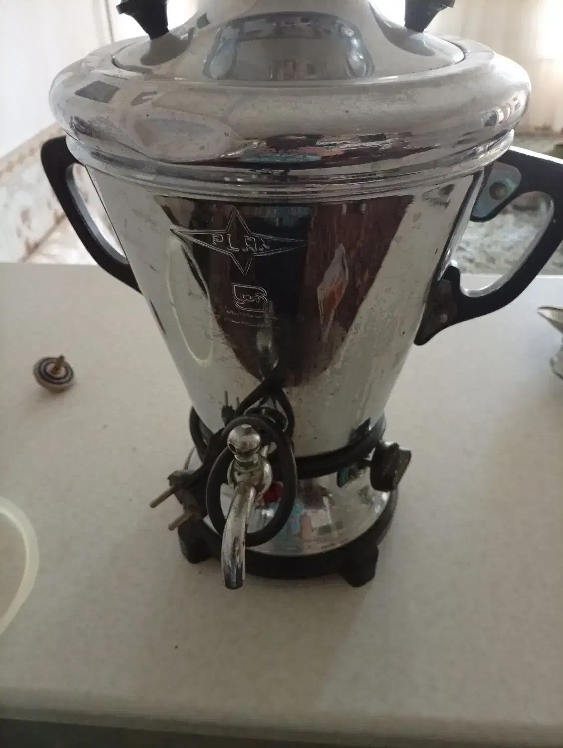 سماور|سماور، چایساز، قهوهساز|شاهیوند, |دیوار