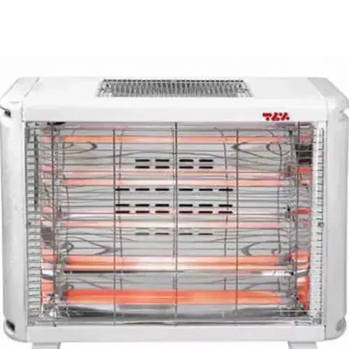 بخاری برقی فن دار برفاب مدل Q-3000|بخاری، هیتر، شومینه|فولادشهر, B5|دیوار