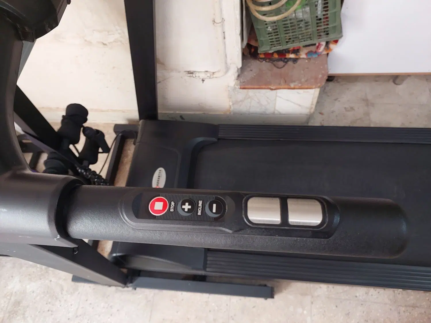 تردمیل Advantek ADT-850DM|تجهیزات ورزشی|تهران, هفده شهریور|دیوار