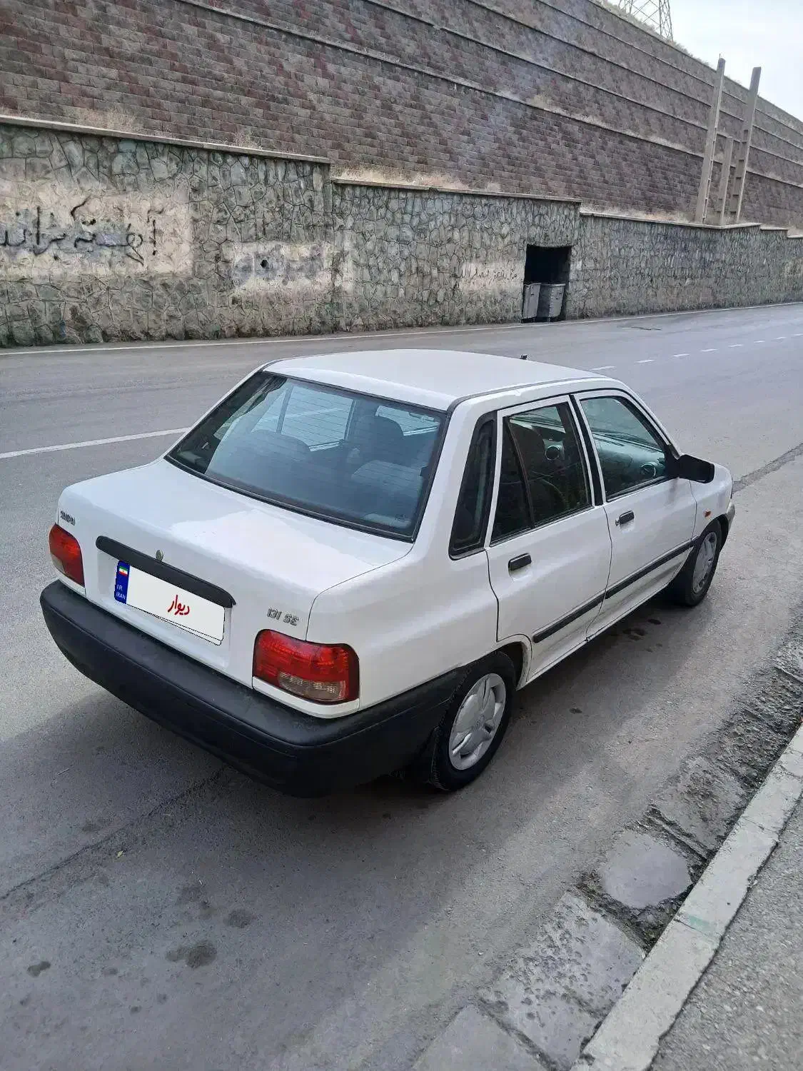 پراید ۹۲|خودرو سواری و وانت|تهران, آسمان|دیوار