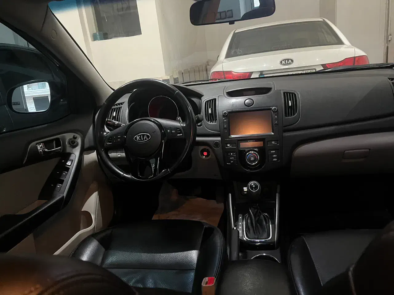 سراتو مدل ۹۷ سفارشی|خودرو سواری و وانت|مشهد, کوثر|دیوار